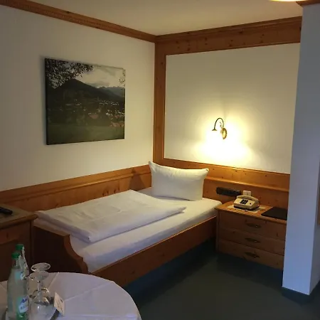 Hotell Kur- Und Haser Oberstaufen