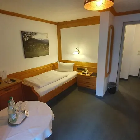 Kur- Und Haser Hotell Oberstaufen