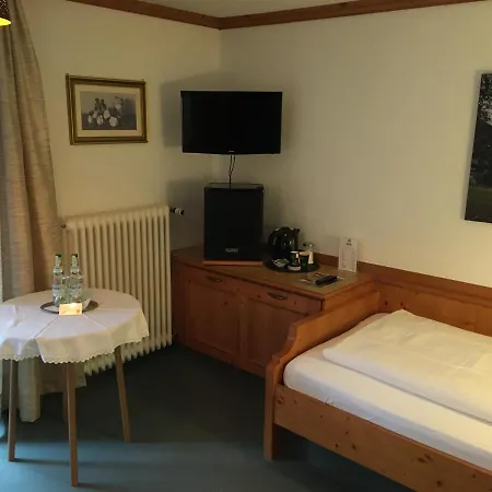 Hotell Kur- Und Haser 3*