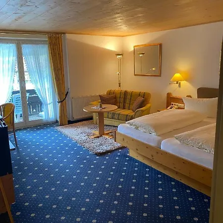 Kur- Und Haser 3* Oberstaufen