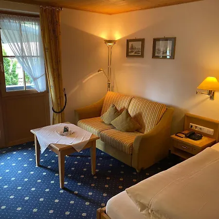 Hotell Kur- Und Haser Oberstaufen