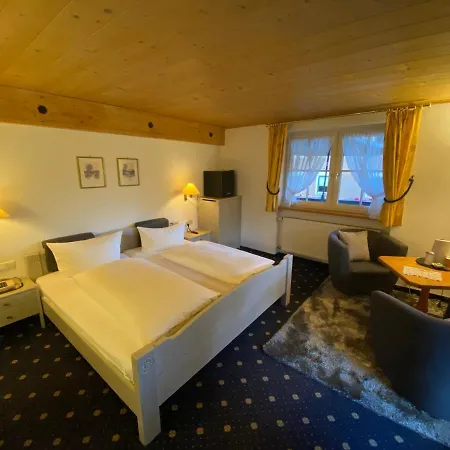 Hotell Kur- Und Haser 3*