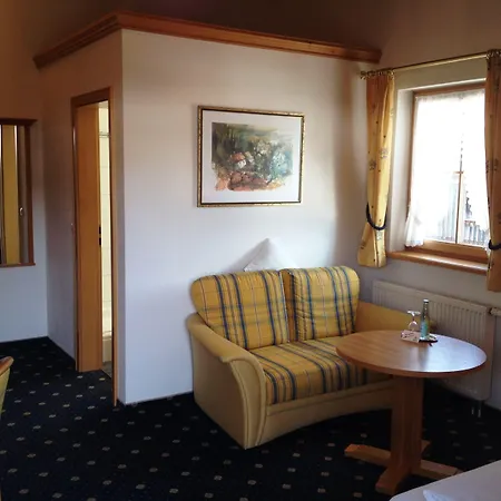 Hotell Kur- Und Haser Oberstaufen