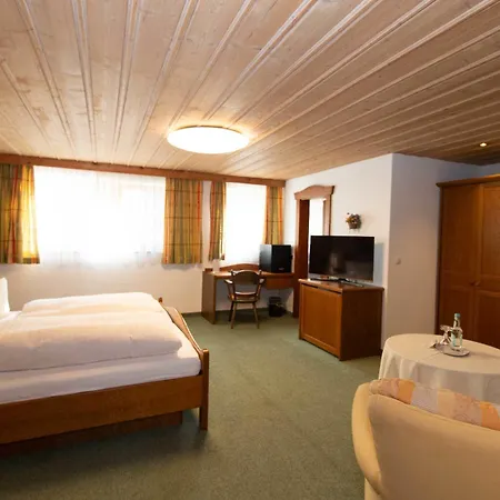 Hotell Kur- Und Haser Oberstaufen