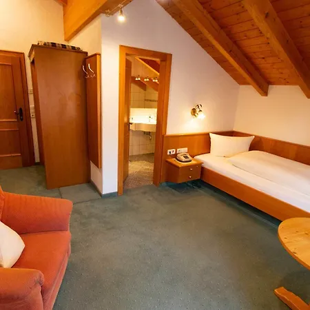 Hotell Kur- Und Haser Oberstaufen