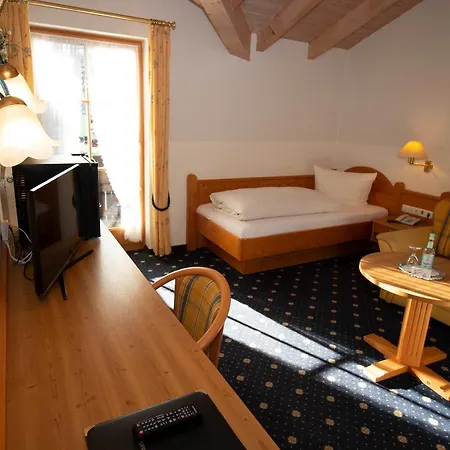 Hotell Kur- Und Haser 3*