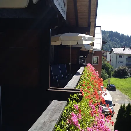 Hotell Kur- Und Haser 3*