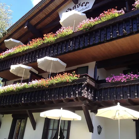 Kur- Und Haser Hotell Oberstaufen
