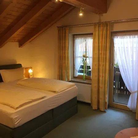 Hotell Kur- Und Haser Oberstaufen