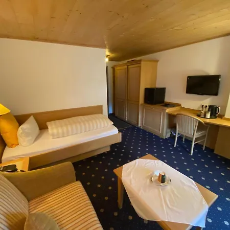 Hotel Kur- Und Haser Oberstaufen