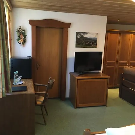 Hotel Kur- Und Haser Oberstaufen