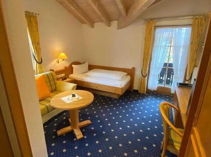 Hotel Kur- Und Haser