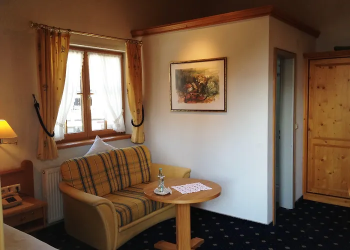 Hotel Kur- Und Haser