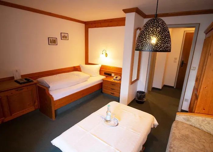Kur- Und Haser Hotel 3*