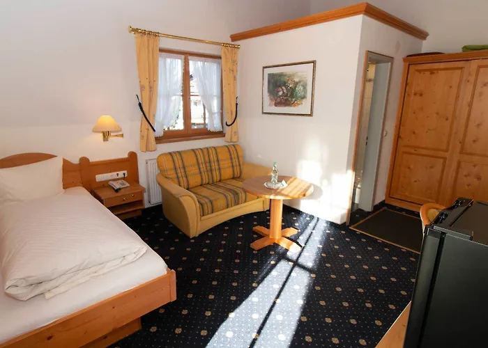Kur- Und Haser Hotel 3*