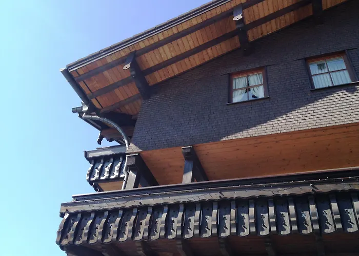 Hotel Kur- Und Haser 3*